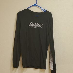 Nike Heat Check long sleeve sz small.